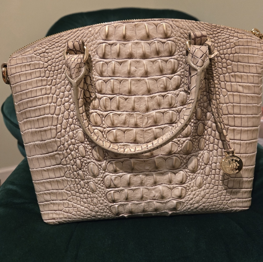 Brahmin Duxbury Satchel